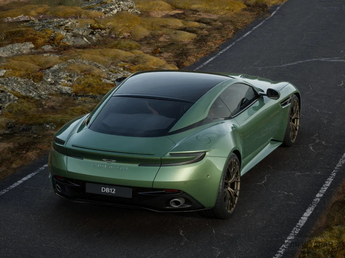 Aston Martin DB 12 Coupe